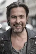 Porträtt av Damien Ferrette