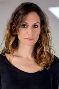Porträtt av Magali Rosenzweig