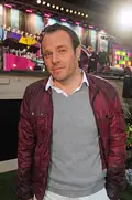 Porträtt av David Hellenius