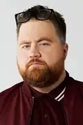 Porträtt av Paul Walter Hauser