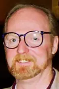 Porträtt av Greg Burson
