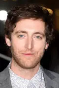 Porträtt av Thomas Middleditch