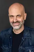 Porträtt av David Pressman