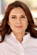 Porträtt av Shila Ommi