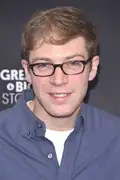 Porträtt av Joe Pera