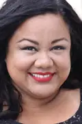 Porträtt av Jennifer Kumiyama