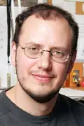 Porträtt av Stephen J. Anderson