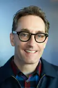 Porträtt av Tom Kenny