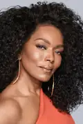 Porträtt av Angela Bassett