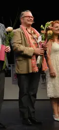 Porträtt av Per Fritzell
