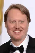 Porträtt av Don Hall