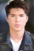Porträtt av Paul Butcher