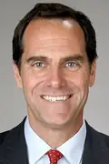 Porträtt av Andy Buckley