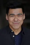 Porträtt av Nelson Wong