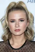 Porträtt av Eliza Bennett