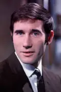 Porträtt av Jim Dale