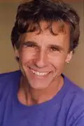 Porträtt av Gary Morgan
