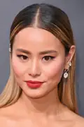 Porträtt av Jamie Chung