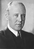 Porträtt av Rune Carlsten
