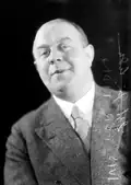 Porträtt av Carl-Gunnar Wingård