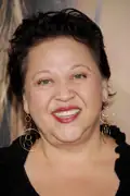 Porträtt av Amy Hill