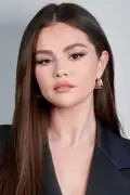 Porträtt av Selena Gomez