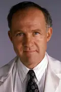 Porträtt av Lawrence Pressman