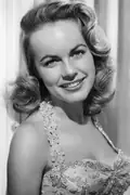 Porträtt av Terry Moore
