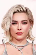 Porträtt av Florence Pugh