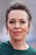 Porträtt av Olivia Colman
