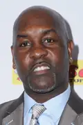 Porträtt av Gary Payton