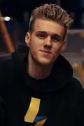 Porträtt av Lachlan Power