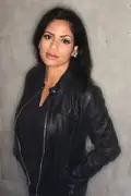 Porträtt av Christina Souza