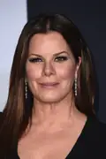 Porträtt av Marcia Gay Harden