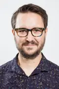 Porträtt av Wil Wheaton