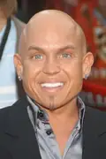 Porträtt av Martin Klebba