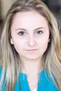 Porträtt av Mélodie Simard