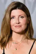 Porträtt av Sharon Horgan