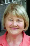 Porträtt av Annette Badland