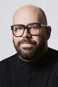 Porträtt av Tom Davis