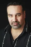 Porträtt av Tony Nappo