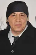 Porträtt av Steven Van Zandt