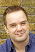 Porträtt av Jameson Kraemer