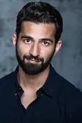 Porträtt av Seth Mohan