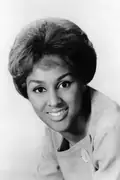 Porträtt av Darlene Love
