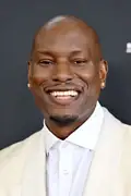 Porträtt av Tyrese Gibson