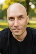 Porträtt av Andrew Morgado