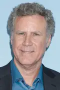 Porträtt av Will Ferrell