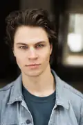 Porträtt av Joshua Blumhagen