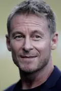 Porträtt av Richard Roxburgh